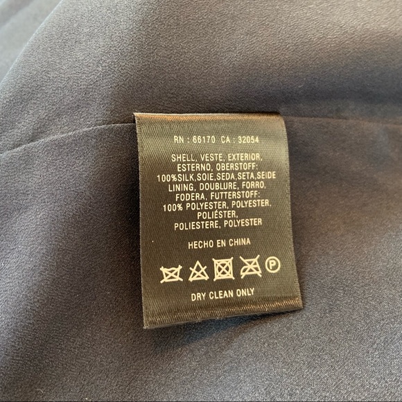 Free People Swing Dress White Blue Floral - Picture 5 of 5